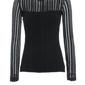 Black Alexander Wang Long Sleeve